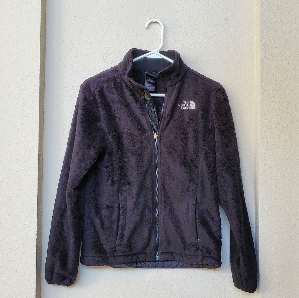The North Face Full-zip Jacket .  Size XS